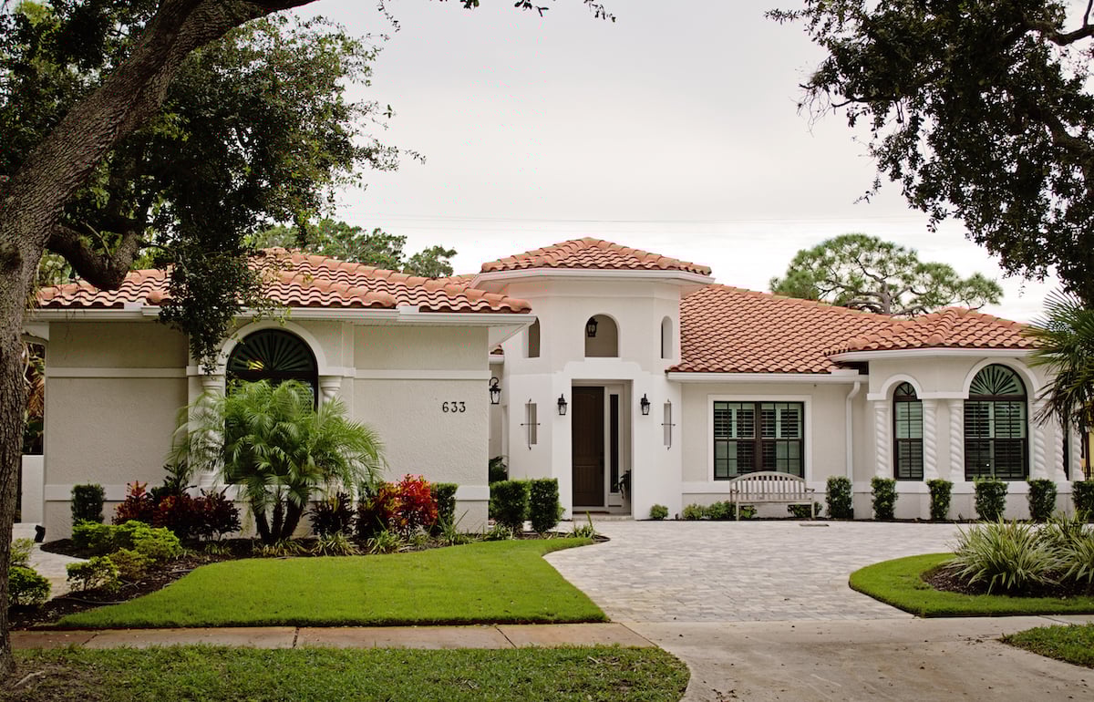 Gallery of Homes Custom Home Builder In Sarasota, Florida